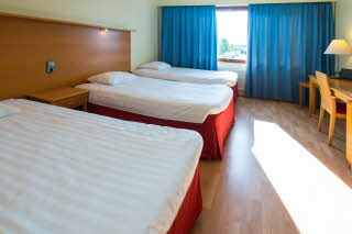 Copyright: : Teemu Kuisma Standard Family Three room